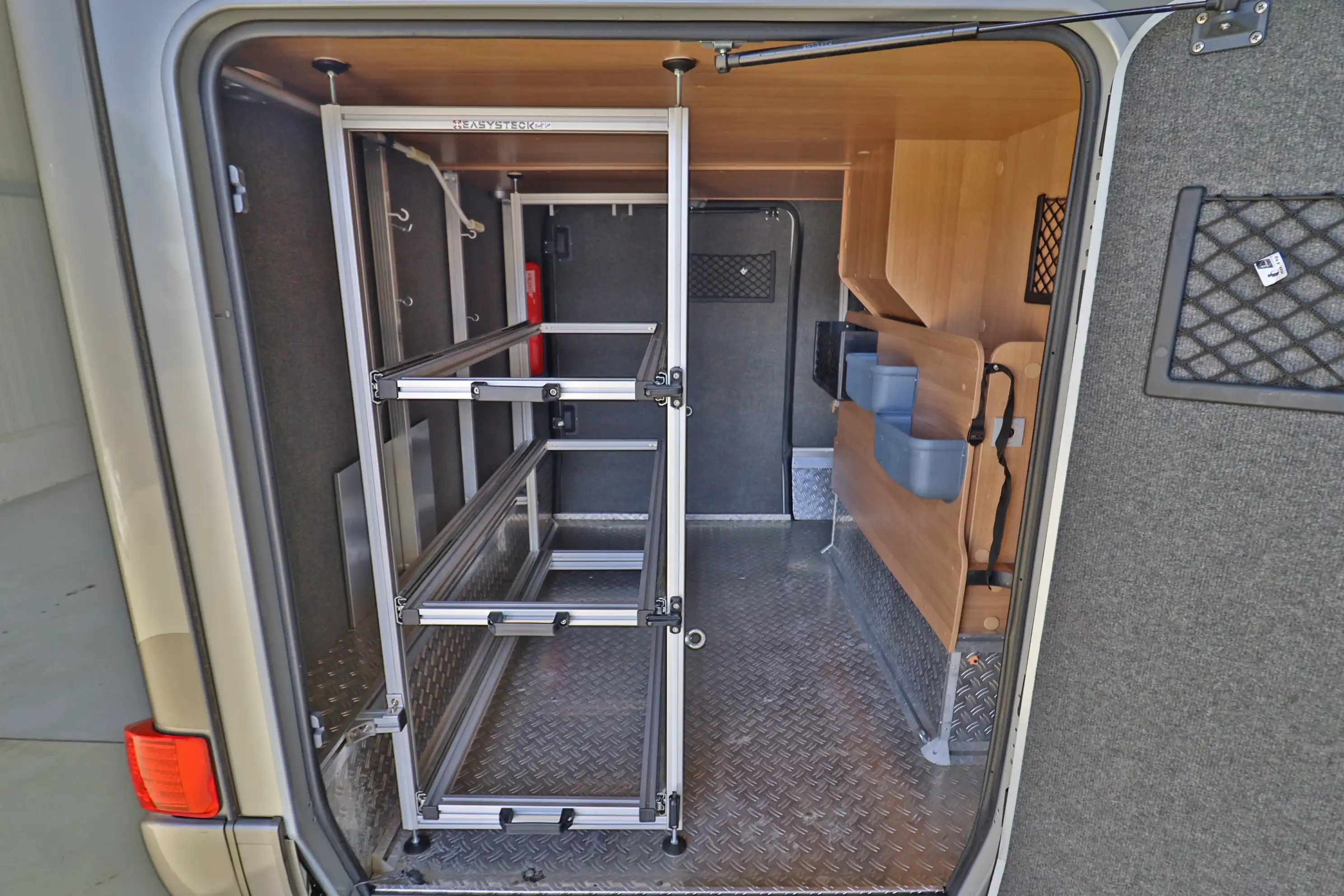 HYMER-ERIBA B 680 Star-Line